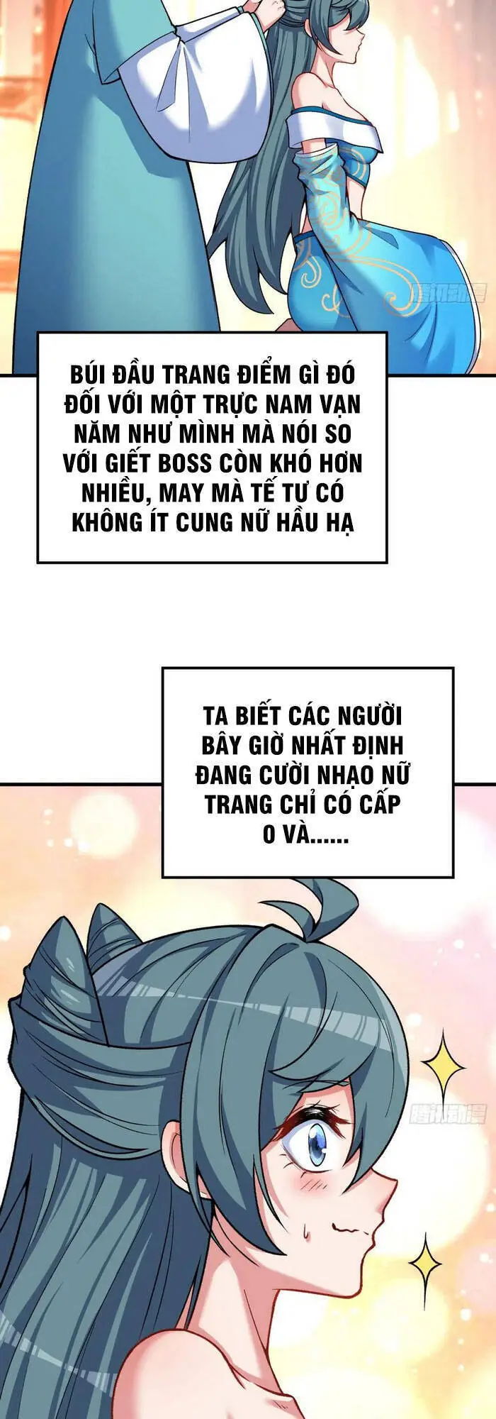 Ta Nhặt Được Thuộc Tính Tại Tu Chân Giới Nettruyen ZZZ Chương 121 Page 33