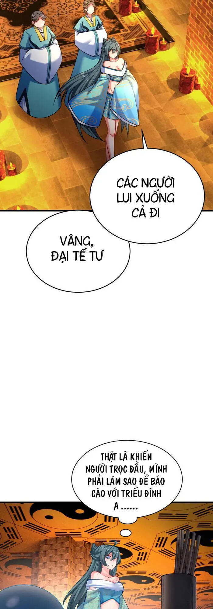 Ta Nhặt Được Thuộc Tính Tại Tu Chân Giới Nettruyen ZZZ Chương 121 Page 44