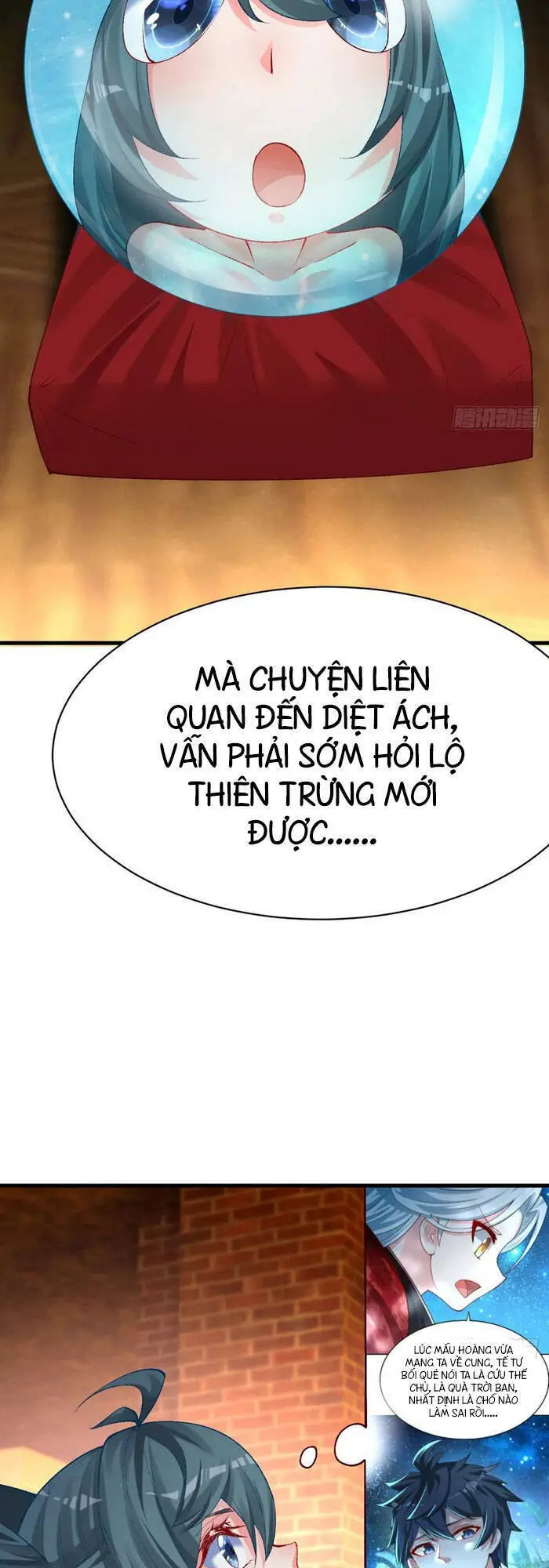 Ta Nhặt Được Thuộc Tính Tại Tu Chân Giới Nettruyen ZZZ Chương 121 Page 46