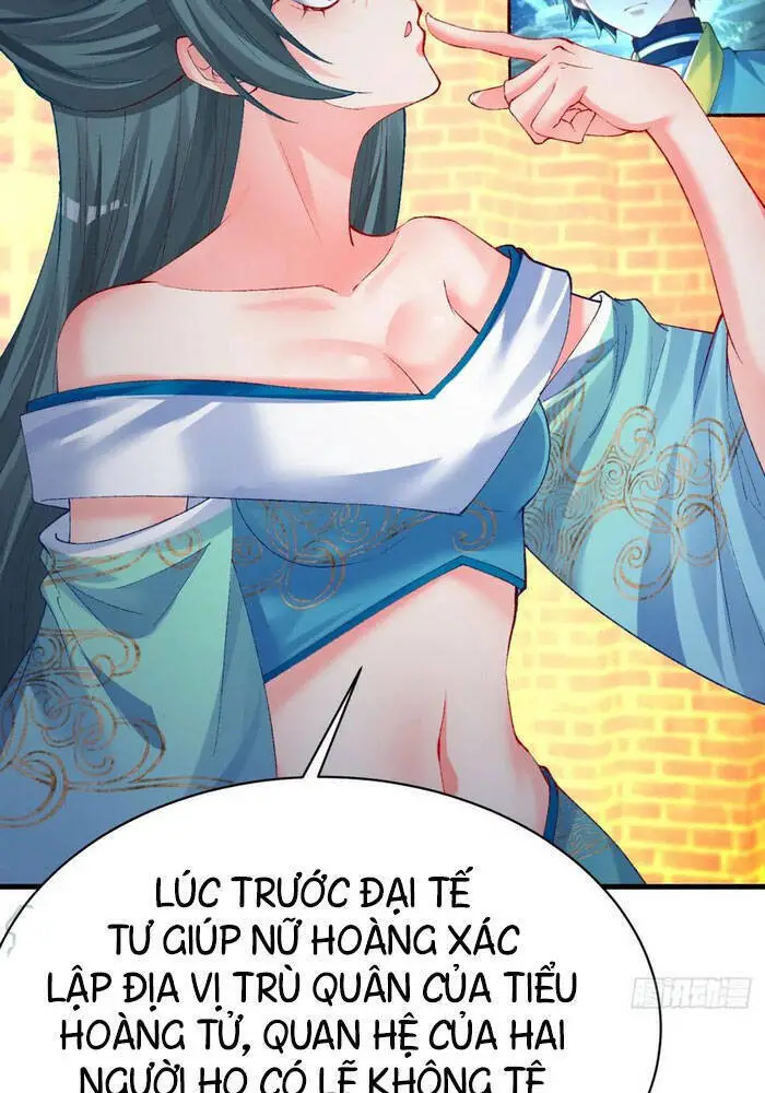 Ta Nhặt Được Thuộc Tính Tại Tu Chân Giới Nettruyen ZZZ Chương 121 Page 47