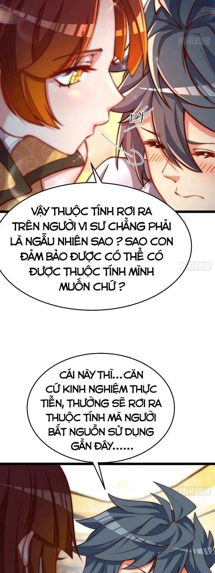 Ta Nhặt Được Thuộc Tính Tại Tu Chân Giới Nettruyen ZZZ Chương 168 Page 22