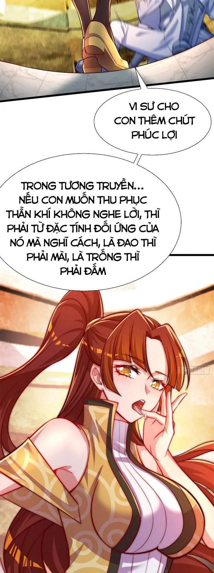 Ta Nhặt Được Thuộc Tính Tại Tu Chân Giới Nettruyen ZZZ Chương 168 Page 43