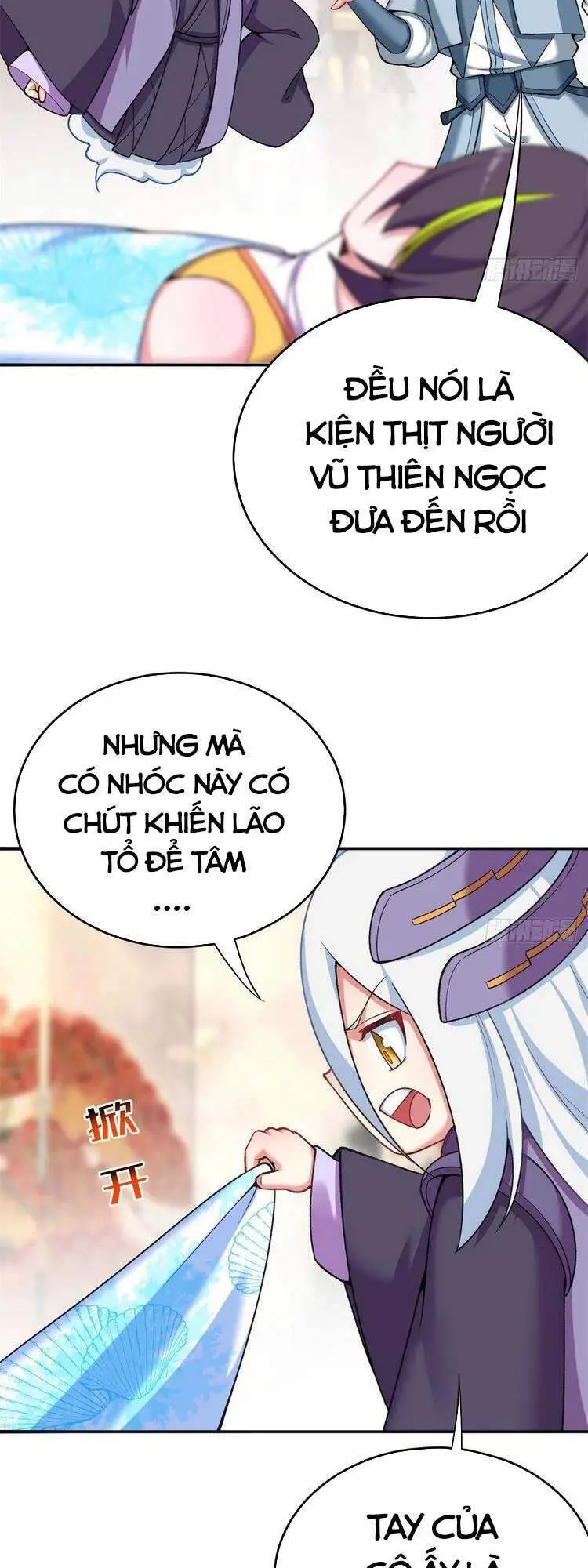 Ta Nhặt Được Thuộc Tính Tại Tu Chân Giới Nettruyen ZZZ Chương 175 Page 3