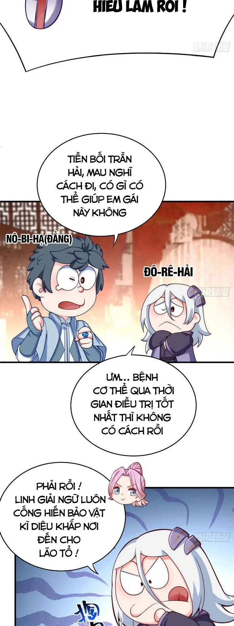 Ta Nhặt Được Thuộc Tính Tại Tu Chân Giới Nettruyen ZZZ Chương 175 Page 22