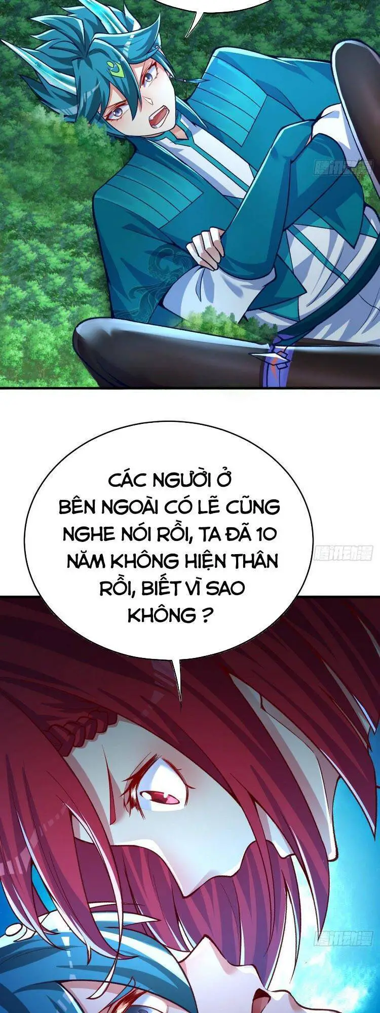 Ta Nhặt Được Thuộc Tính Tại Tu Chân Giới Nettruyen ZZZ Chương 151 Page 9