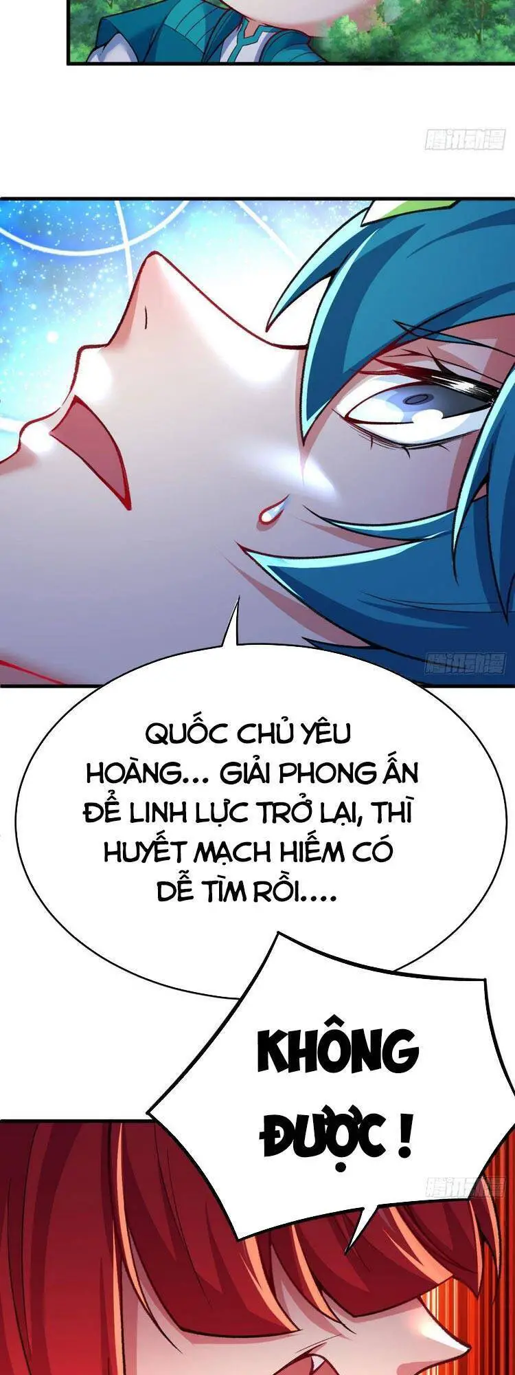 Ta Nhặt Được Thuộc Tính Tại Tu Chân Giới Nettruyen ZZZ Chương 151 Page 19