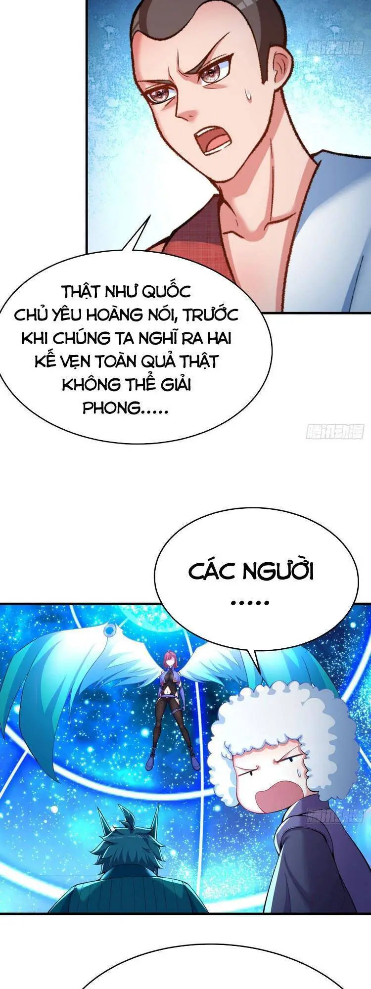 Ta Nhặt Được Thuộc Tính Tại Tu Chân Giới Nettruyen ZZZ Chương 151 Page 27