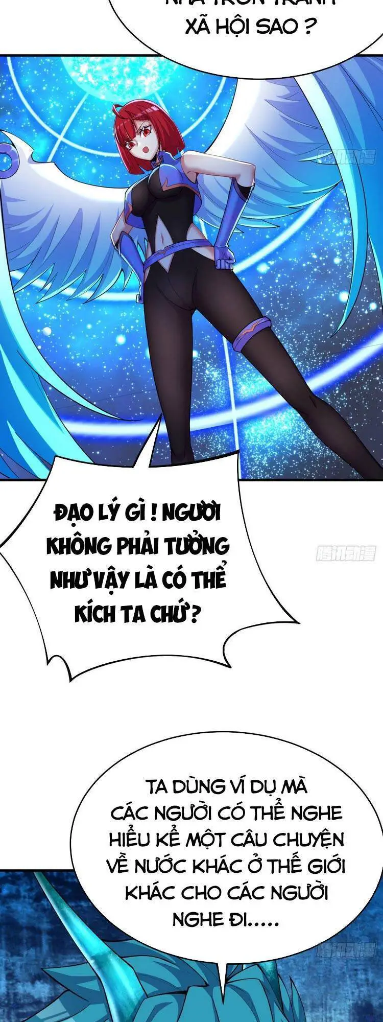 Ta Nhặt Được Thuộc Tính Tại Tu Chân Giới Nettruyen ZZZ Chương 151 Page 31