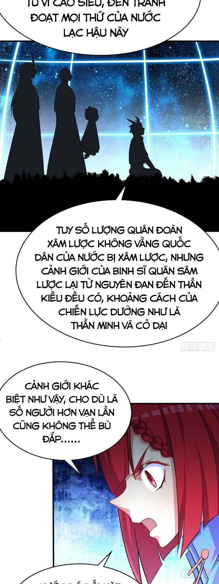 Ta Nhặt Được Thuộc Tính Tại Tu Chân Giới Nettruyen ZZZ Chương 151 Page 33