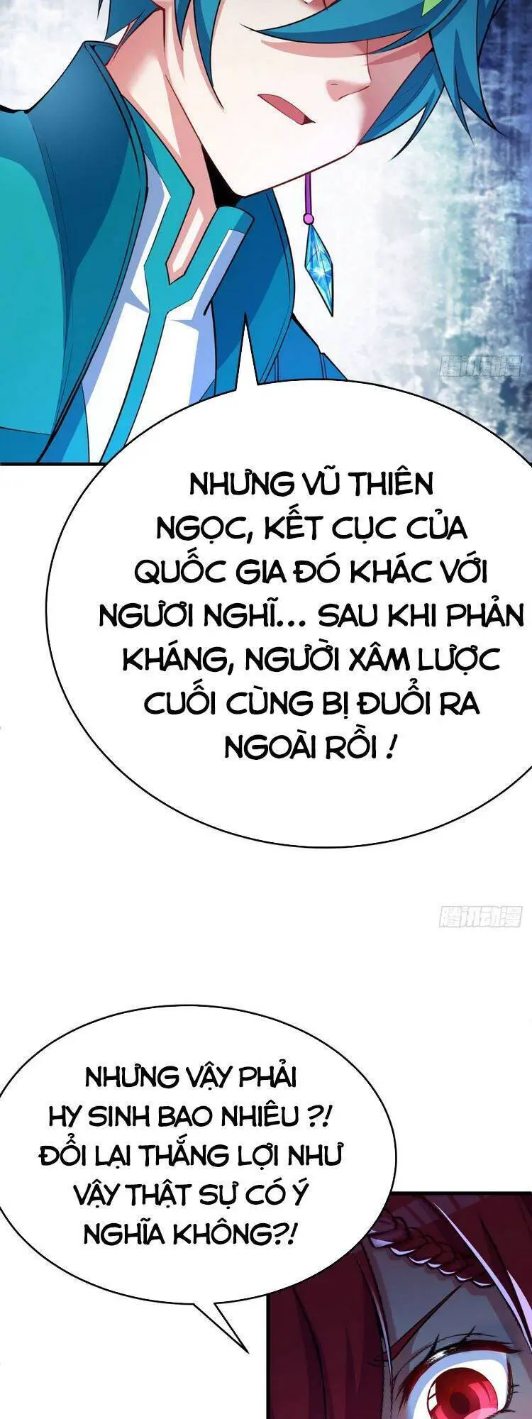 Ta Nhặt Được Thuộc Tính Tại Tu Chân Giới Nettruyen ZZZ Chương 151 Page 35