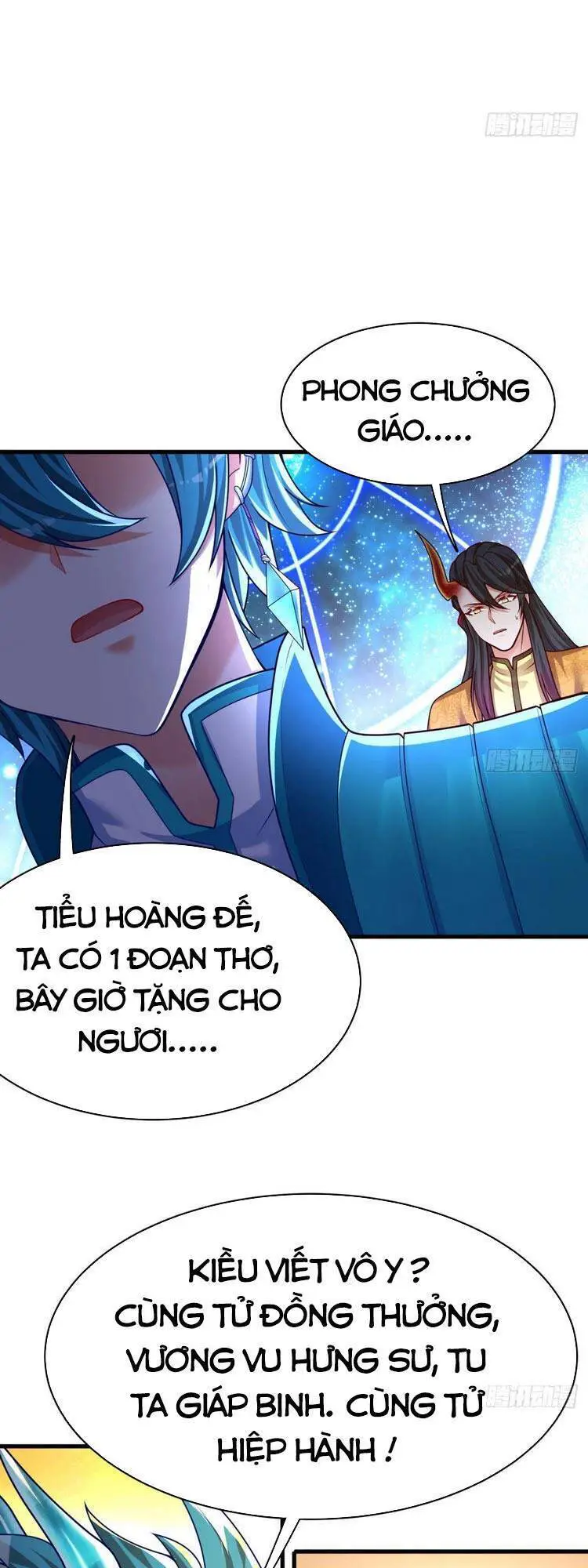 Ta Nhặt Được Thuộc Tính Tại Tu Chân Giới Nettruyen ZZZ Chương 151 Page 46