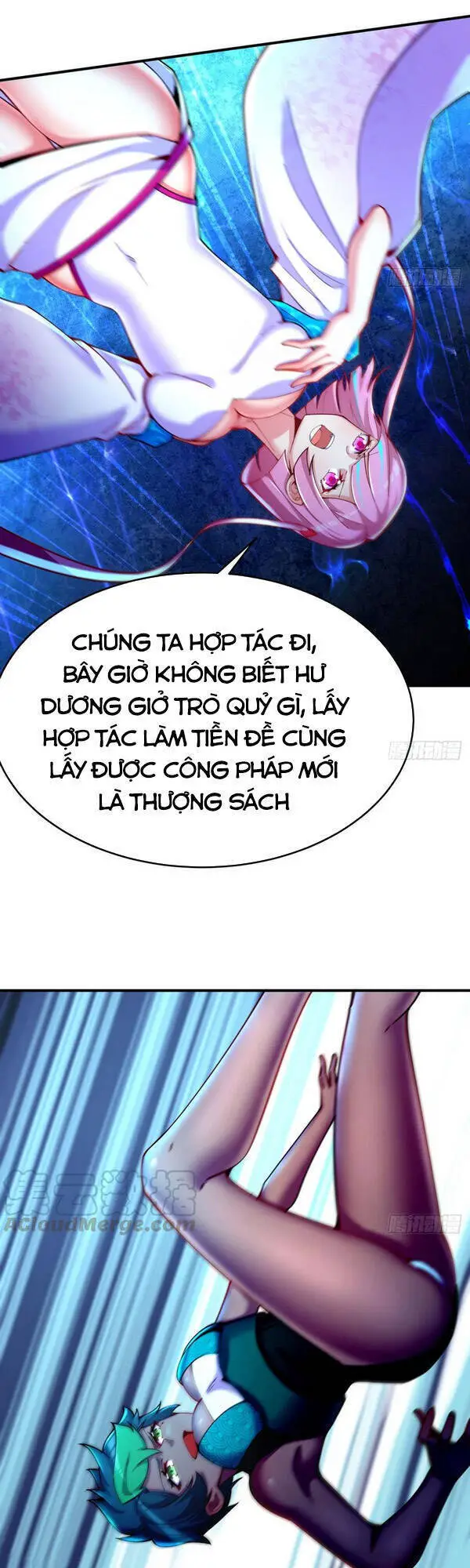 Ta Nhặt Được Thuộc Tính Tại Tu Chân Giới Nettruyen ZZZ Chương 141 Page 5