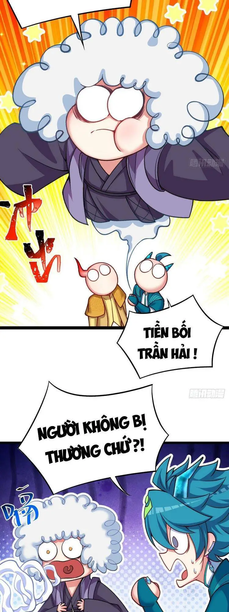 Ta Nhặt Được Thuộc Tính Tại Tu Chân Giới Nettruyen ZZZ Chương 150 Page 3
