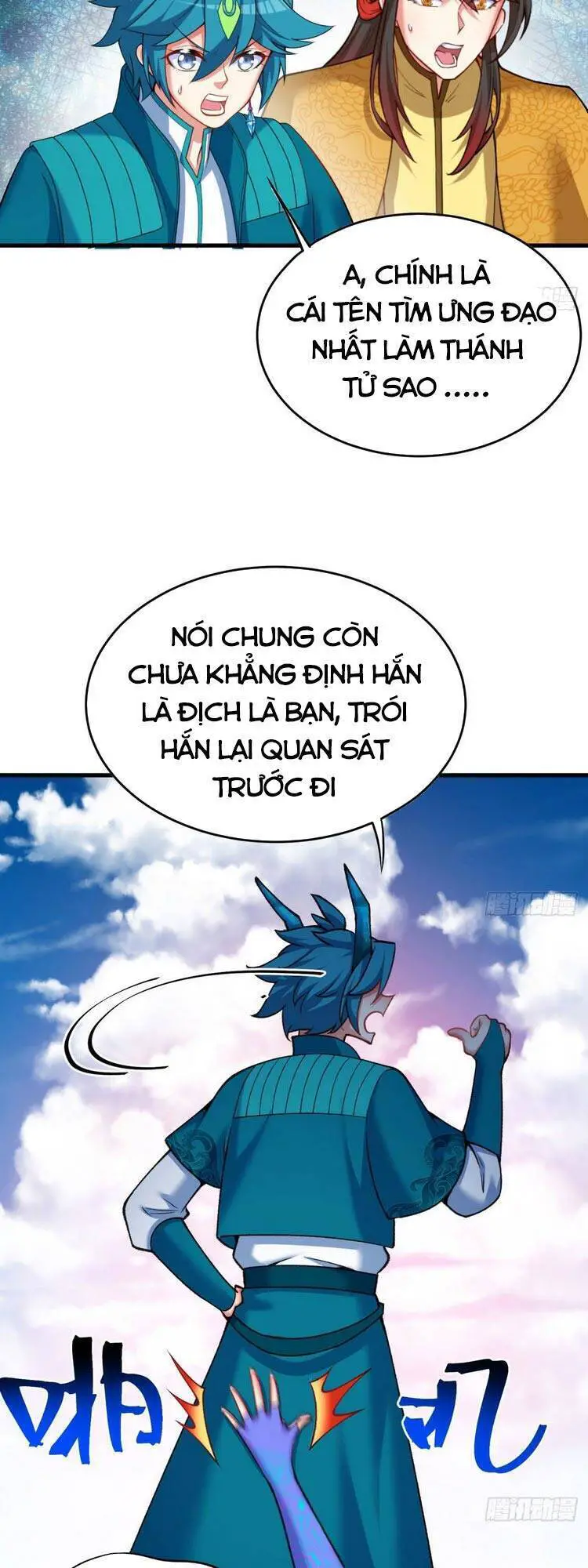 Ta Nhặt Được Thuộc Tính Tại Tu Chân Giới Nettruyen ZZZ Chương 150 Page 13