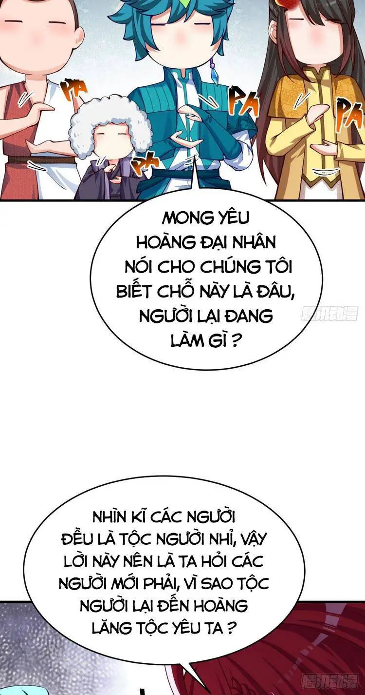 Ta Nhặt Được Thuộc Tính Tại Tu Chân Giới Nettruyen ZZZ Chương 150 Page 21