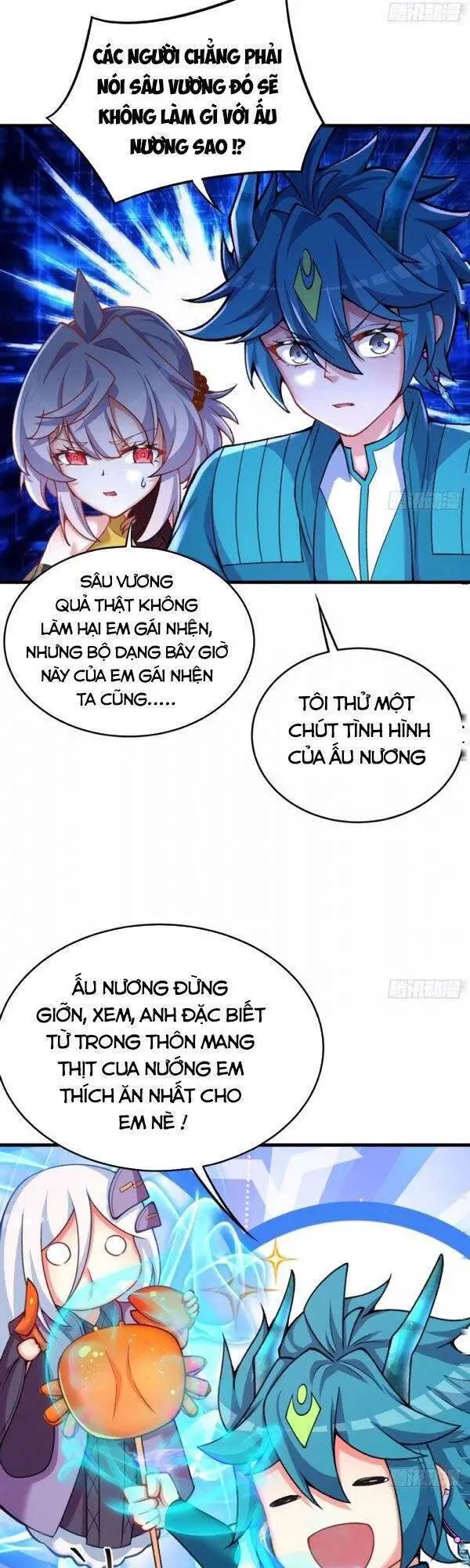 Ta Nhặt Được Thuộc Tính Tại Tu Chân Giới Nettruyen ZZZ Chương 143 Page 3