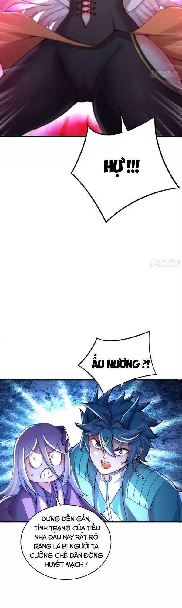 Ta Nhặt Được Thuộc Tính Tại Tu Chân Giới Nettruyen ZZZ Chương 143 Page 7