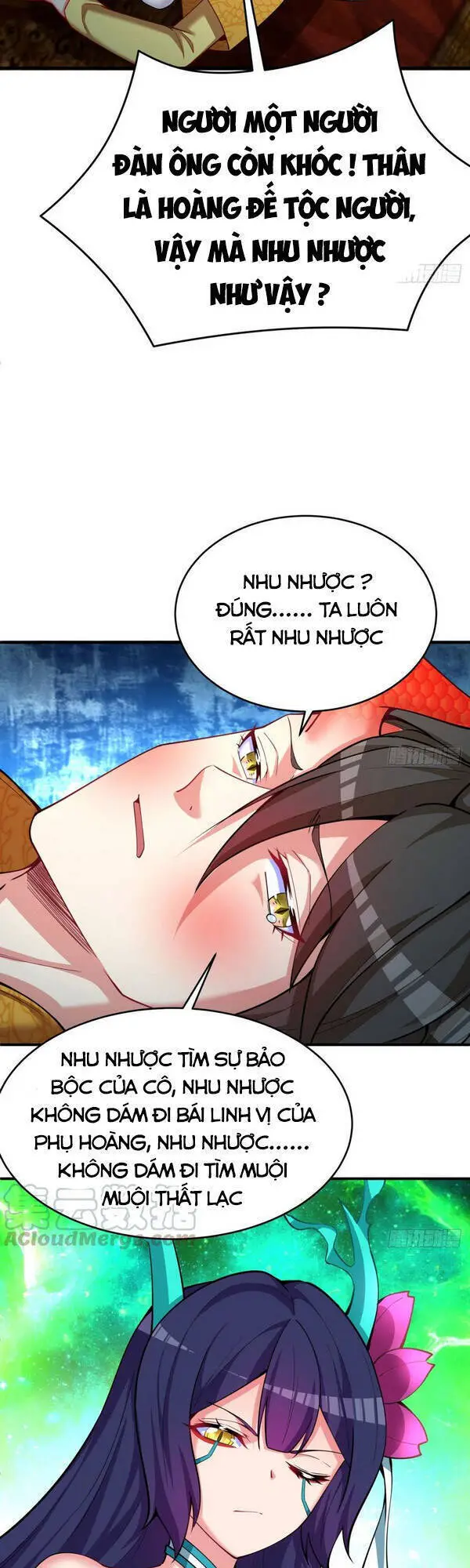 Ta Nhặt Được Thuộc Tính Tại Tu Chân Giới Nettruyen ZZZ Chương 139 Page 31