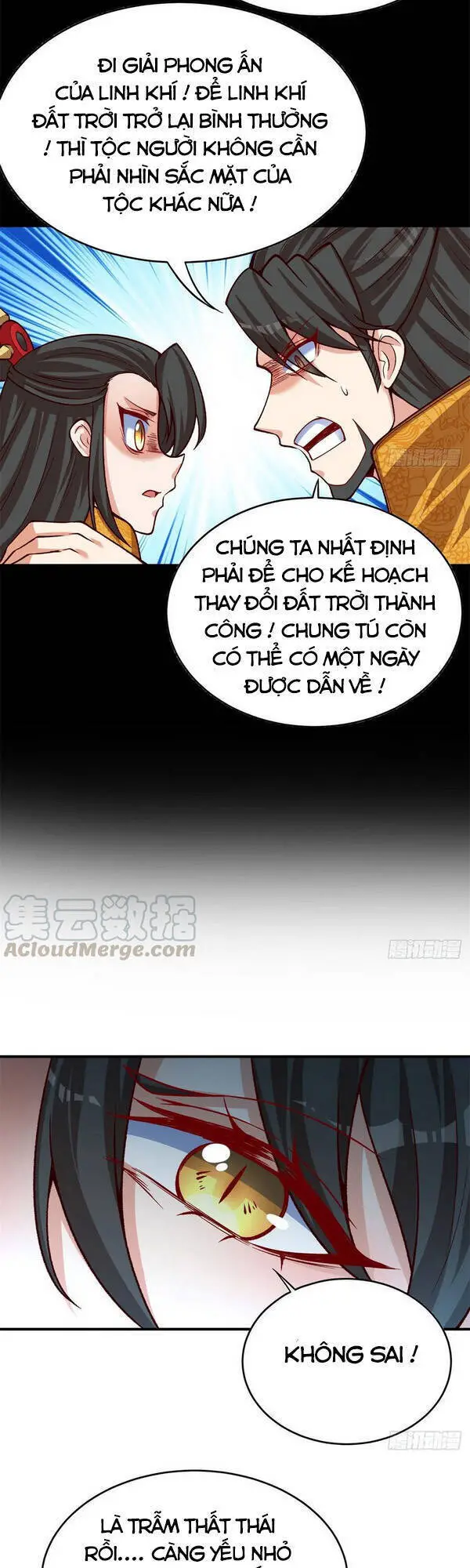 Ta Nhặt Được Thuộc Tính Tại Tu Chân Giới Nettruyen ZZZ Chương 139 Page 35