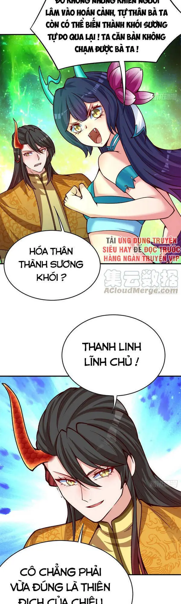 Ta Nhặt Được Thuộc Tính Tại Tu Chân Giới Nettruyen ZZZ Chương 139 Page 39