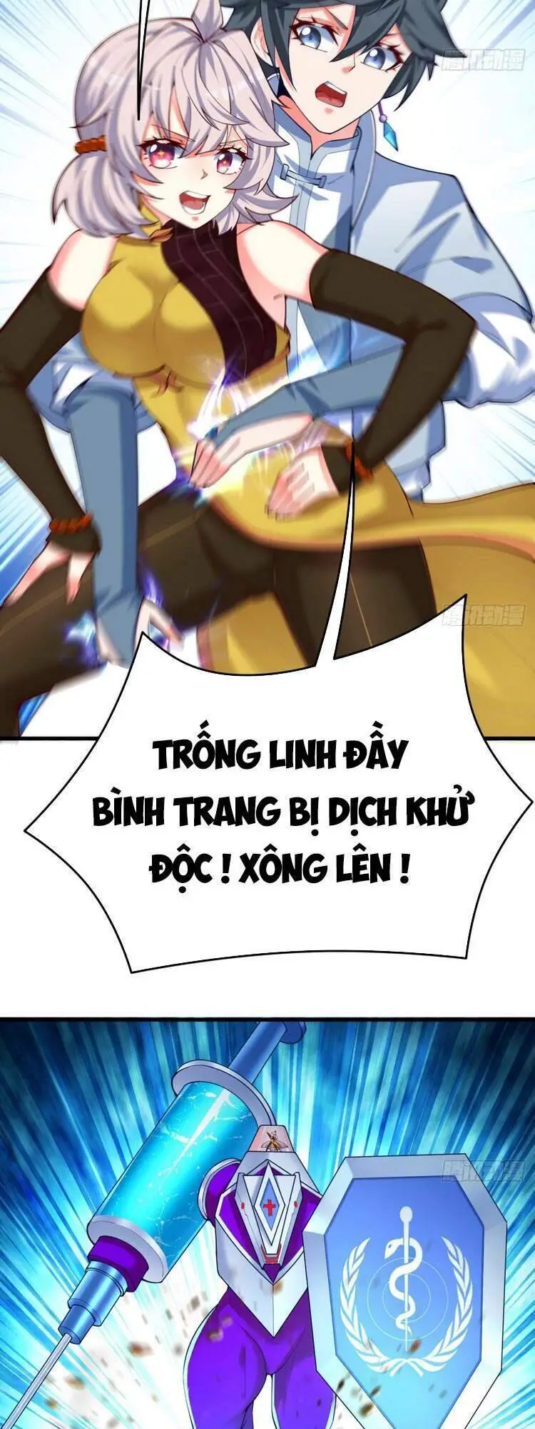 Ta Nhặt Được Thuộc Tính Tại Tu Chân Giới Nettruyen ZZZ Chương 163 Page 3