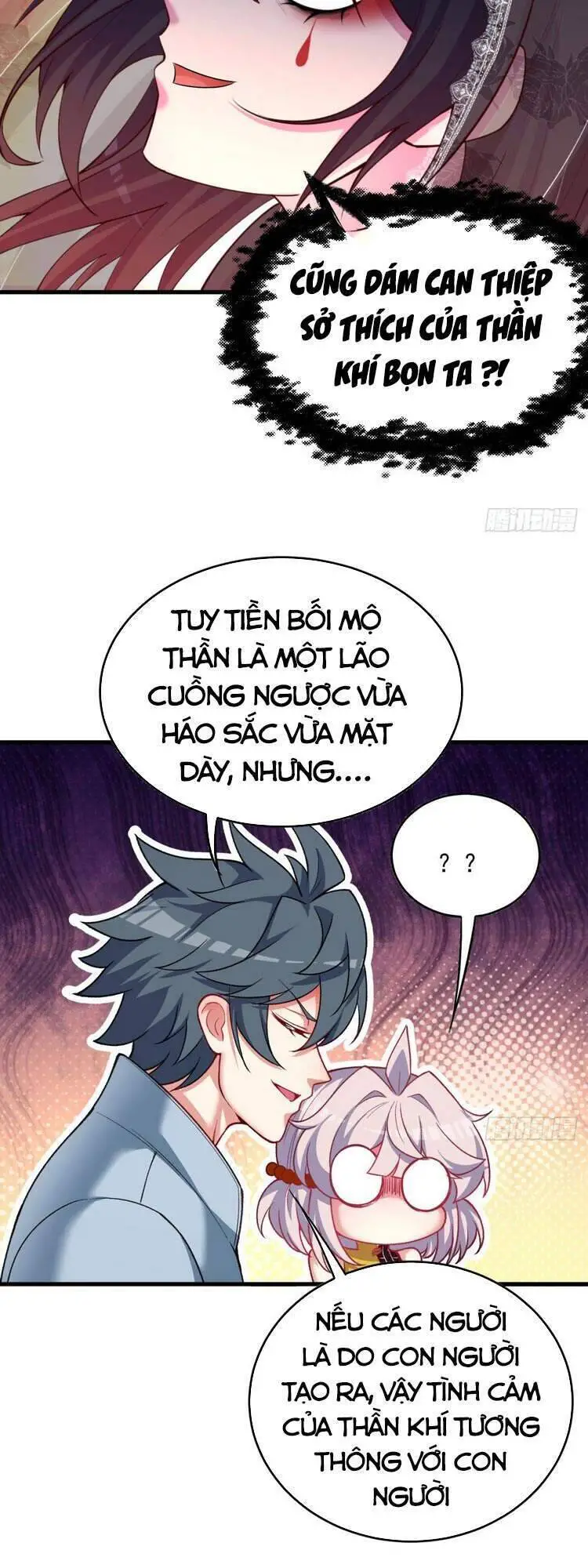Ta Nhặt Được Thuộc Tính Tại Tu Chân Giới Nettruyen ZZZ Chương 163 Page 17