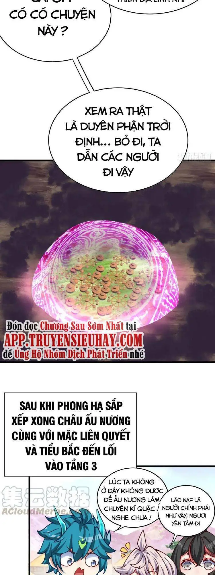Ta Nhặt Được Thuộc Tính Tại Tu Chân Giới Nettruyen ZZZ Chương 148 Page 5