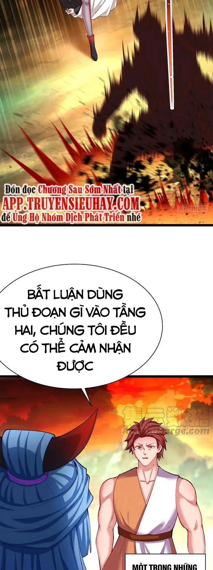 Ta Nhặt Được Thuộc Tính Tại Tu Chân Giới Nettruyen ZZZ Chương 148 Page 35