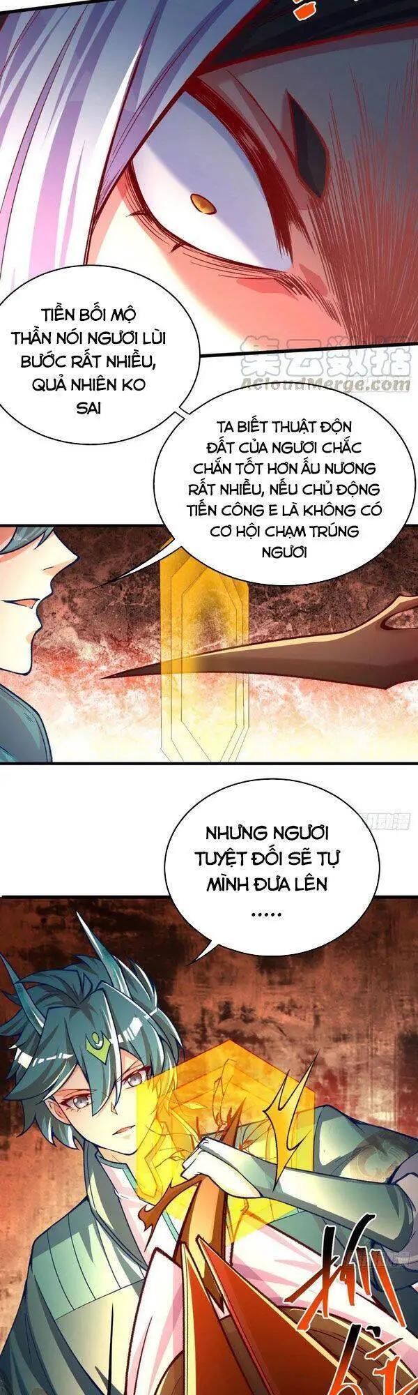 Ta Nhặt Được Thuộc Tính Tại Tu Chân Giới Nettruyen ZZZ Chương 144 Page 28