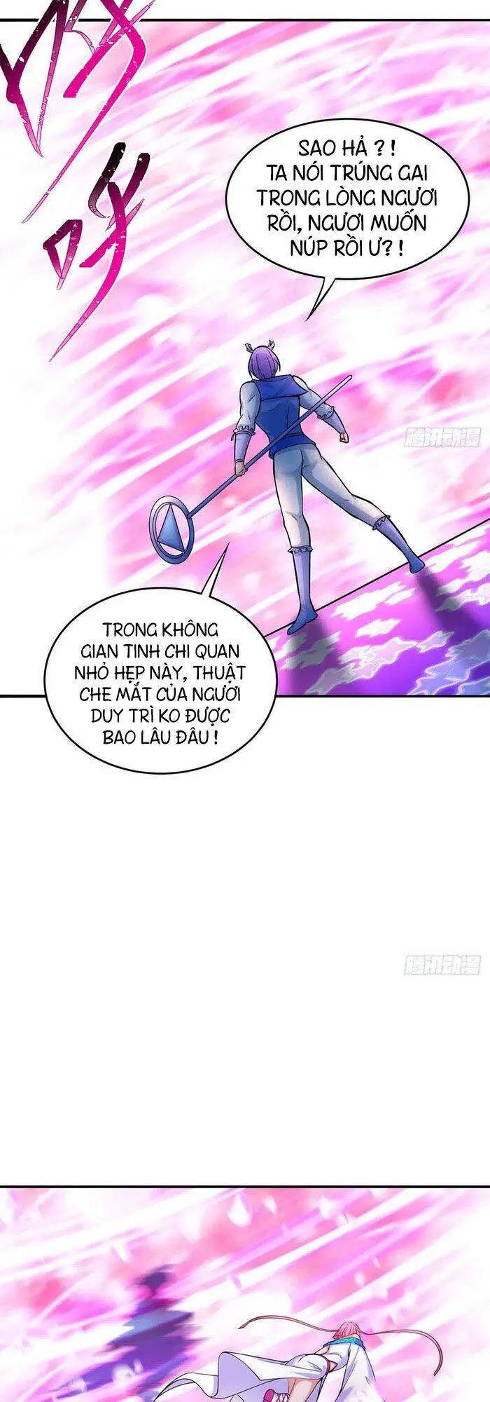 Ta Nhặt Được Thuộc Tính Tại Tu Chân Giới Nettruyen ZZZ Chương 97 Page 11