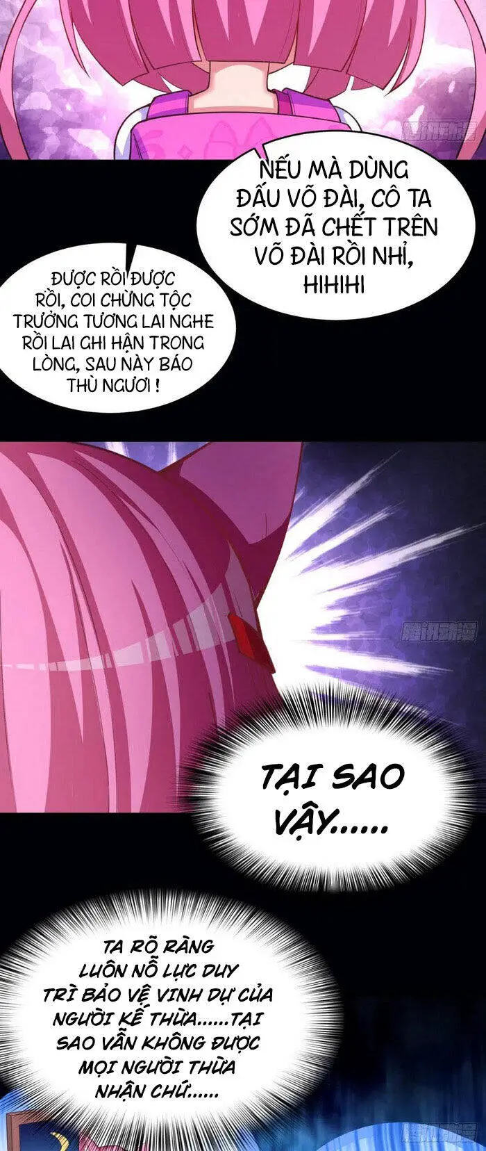 Ta Nhặt Được Thuộc Tính Tại Tu Chân Giới Nettruyen ZZZ Chương 97 Page 19