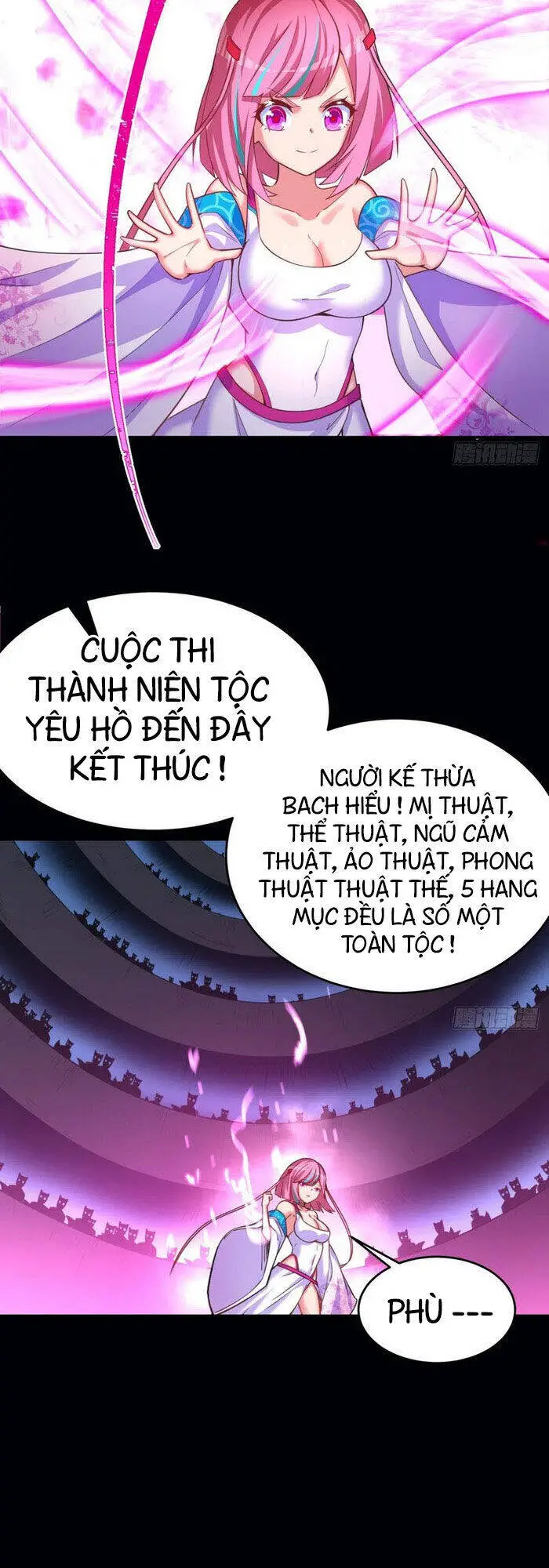 Ta Nhặt Được Thuộc Tính Tại Tu Chân Giới Nettruyen ZZZ Chương 97 Page 22
