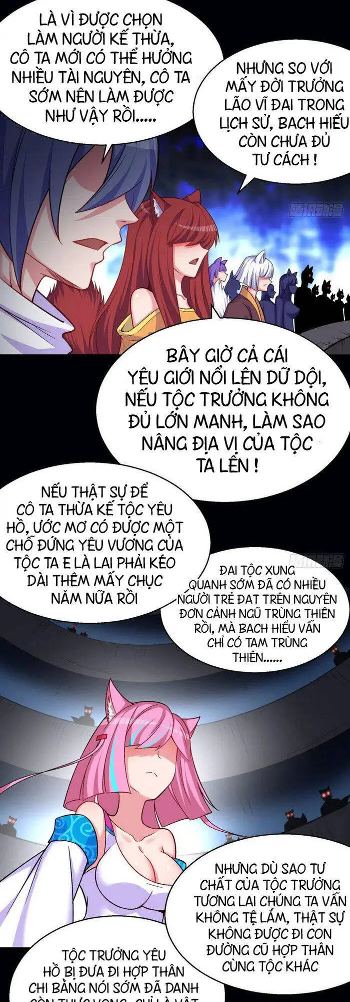 Ta Nhặt Được Thuộc Tính Tại Tu Chân Giới Nettruyen ZZZ Chương 97 Page 24