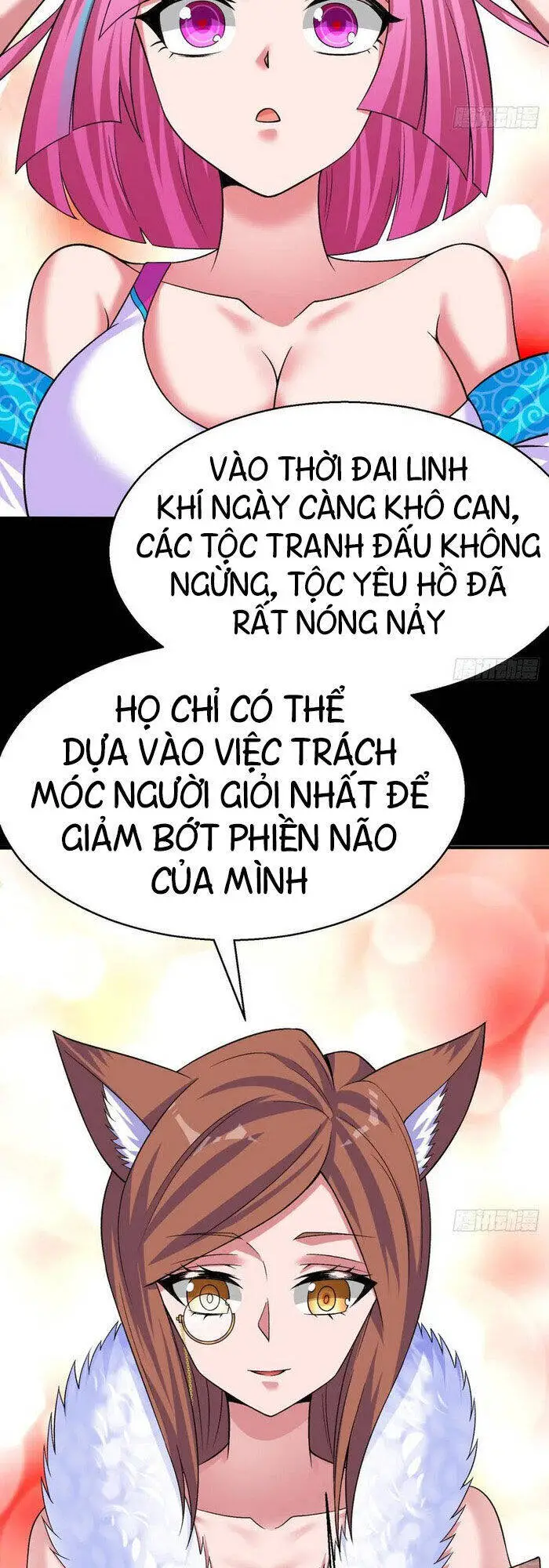 Ta Nhặt Được Thuộc Tính Tại Tu Chân Giới Nettruyen ZZZ Chương 97 Page 34