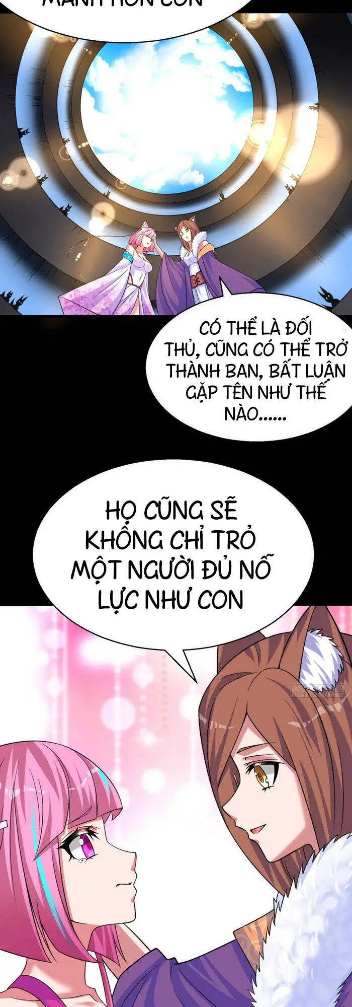 Ta Nhặt Được Thuộc Tính Tại Tu Chân Giới Nettruyen ZZZ Chương 97 Page 36