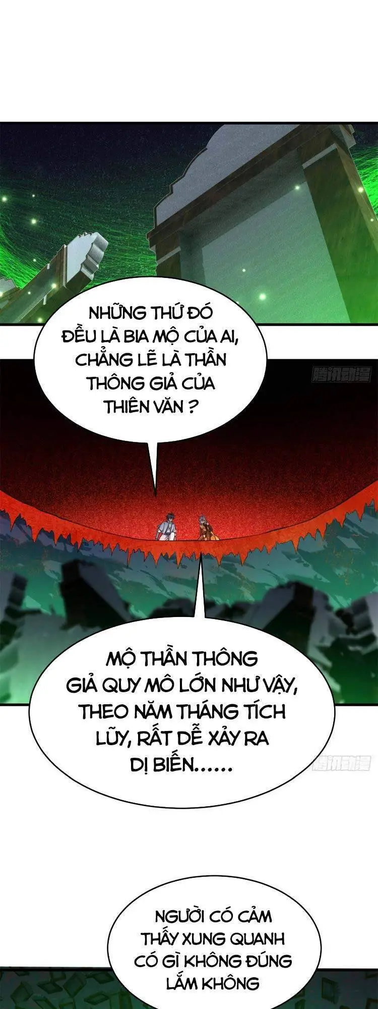 Ta Nhặt Được Thuộc Tính Tại Tu Chân Giới Nettruyen ZZZ Chương 161 Page 1