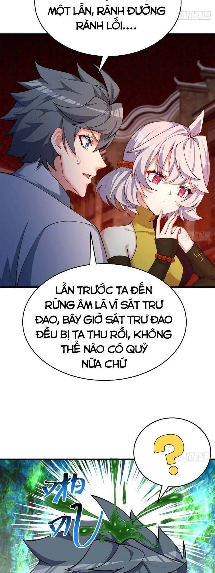 Ta Nhặt Được Thuộc Tính Tại Tu Chân Giới Nettruyen ZZZ Chương 161 Page 3