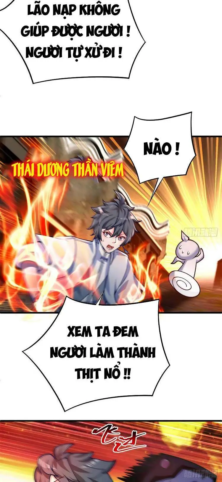 Ta Nhặt Được Thuộc Tính Tại Tu Chân Giới Nettruyen ZZZ Chương 161 Page 19