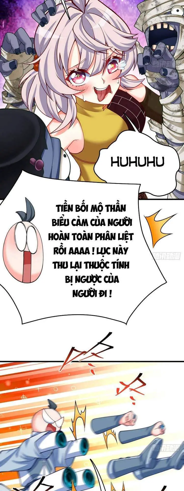 Ta Nhặt Được Thuộc Tính Tại Tu Chân Giới Nettruyen ZZZ Chương 161 Page 24