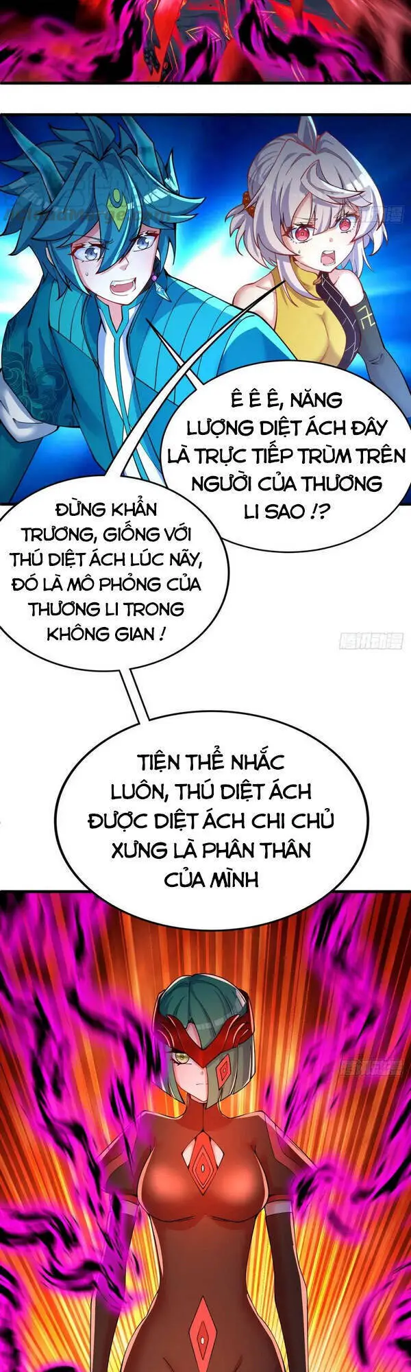 Ta Nhặt Được Thuộc Tính Tại Tu Chân Giới Nettruyen ZZZ Chương 138 Page 3