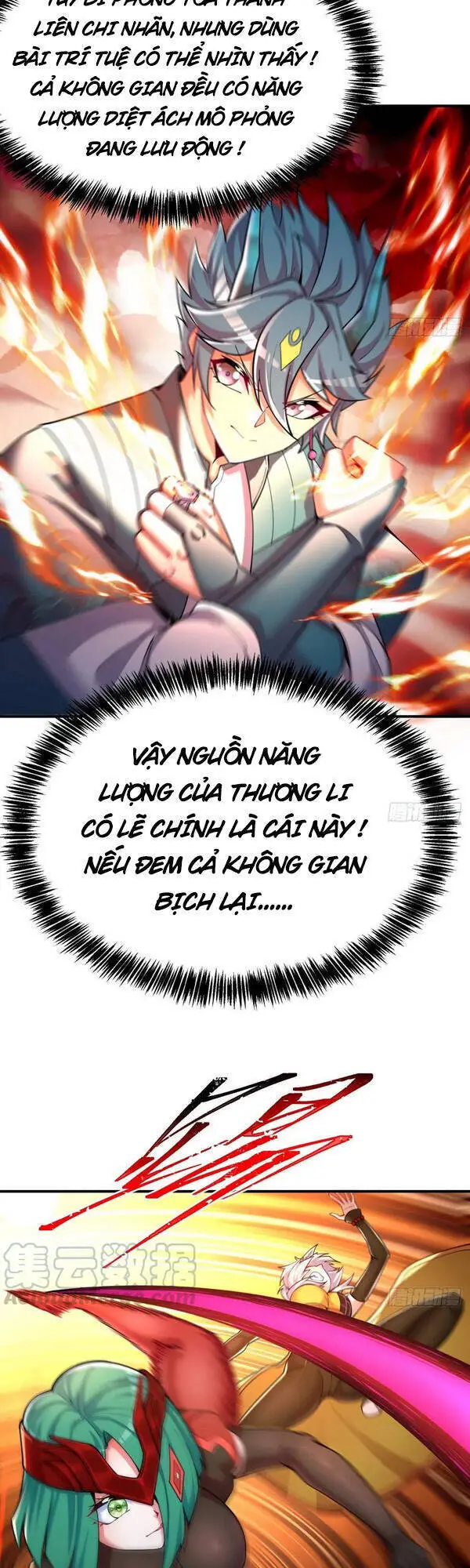 Ta Nhặt Được Thuộc Tính Tại Tu Chân Giới Nettruyen ZZZ Chương 138 Page 23