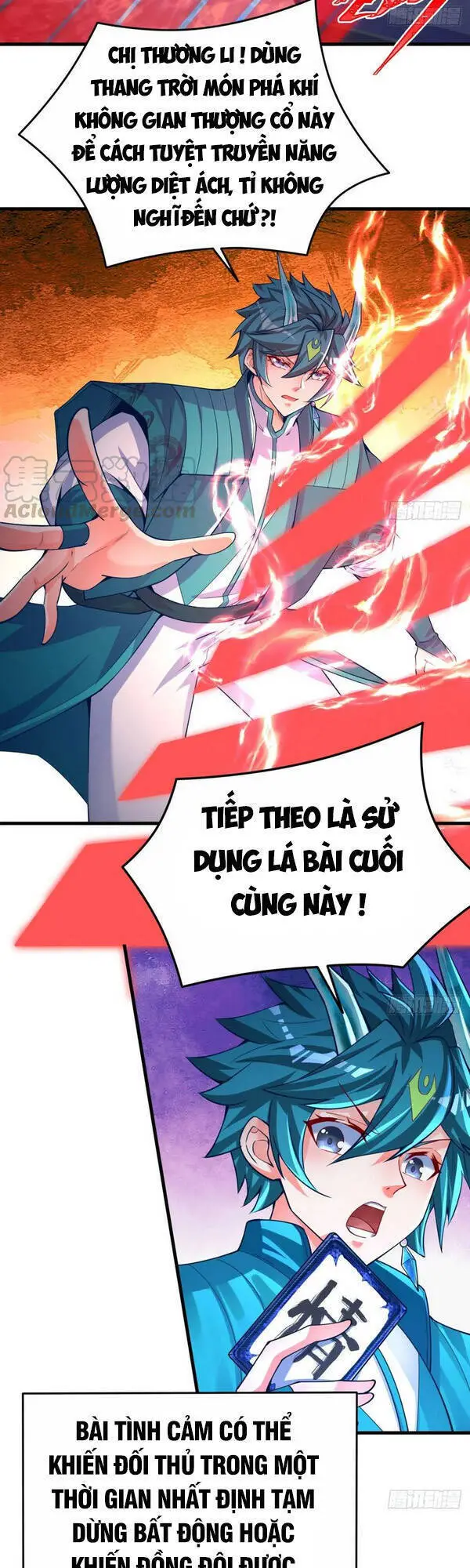 Ta Nhặt Được Thuộc Tính Tại Tu Chân Giới Nettruyen ZZZ Chương 138 Page 27