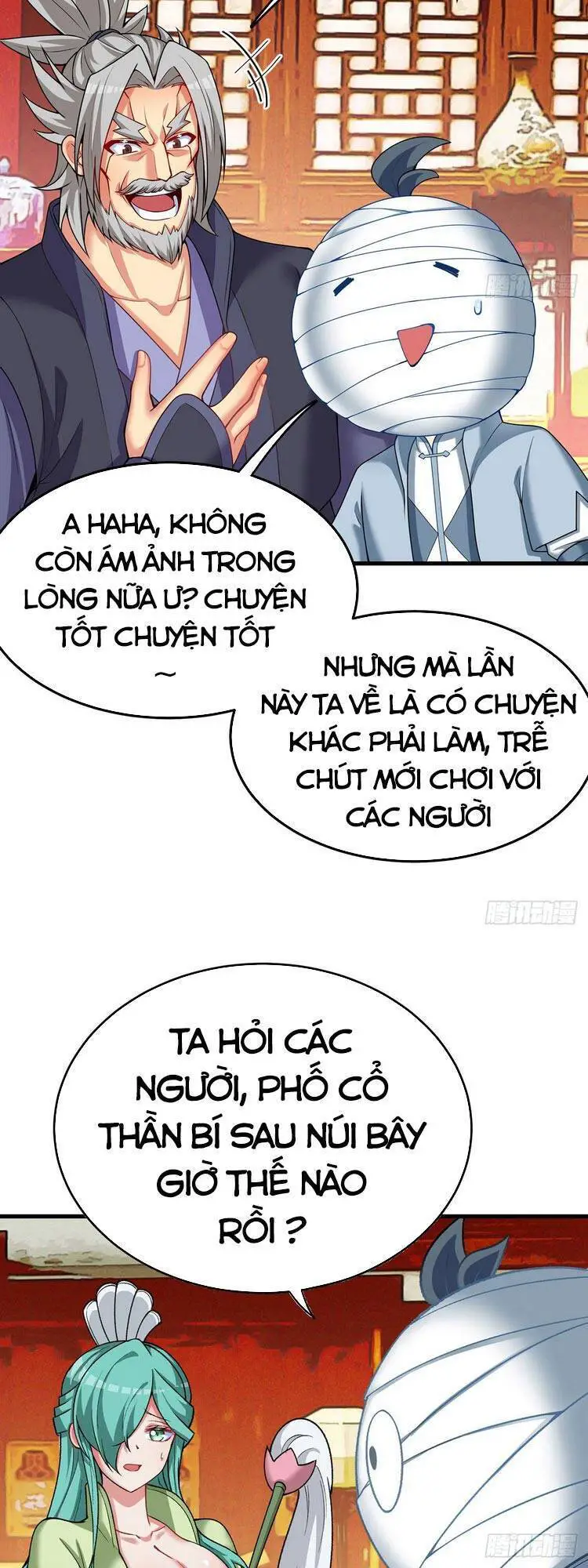Ta Nhặt Được Thuộc Tính Tại Tu Chân Giới Nettruyen ZZZ Chương 160 Page 5