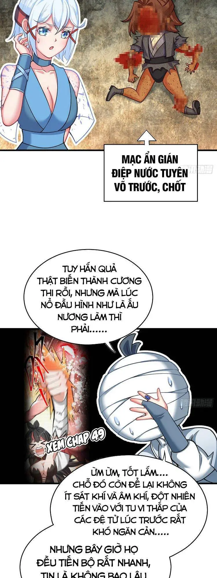 Ta Nhặt Được Thuộc Tính Tại Tu Chân Giới Nettruyen ZZZ Chương 160 Page 7