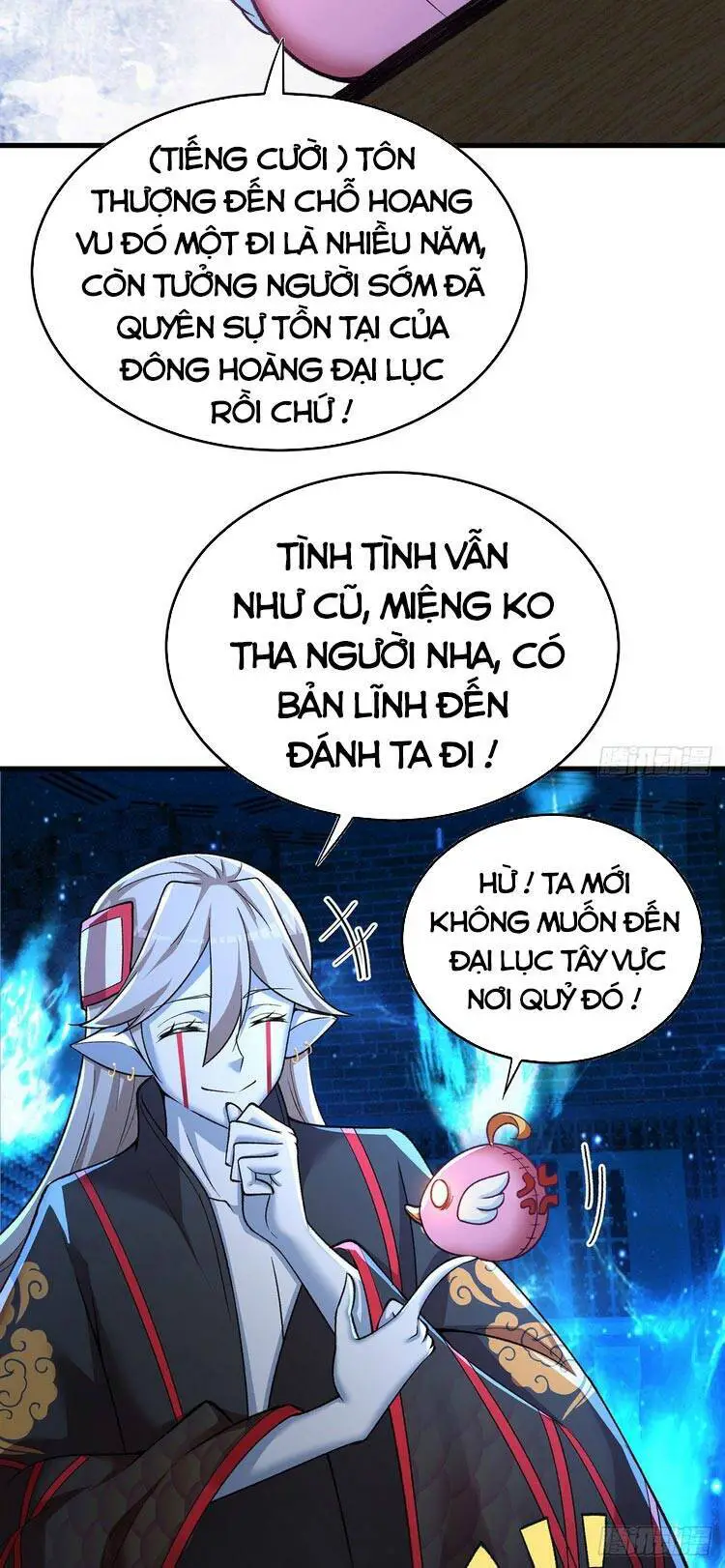 Ta Nhặt Được Thuộc Tính Tại Tu Chân Giới Nettruyen ZZZ Chương 160 Page 19
