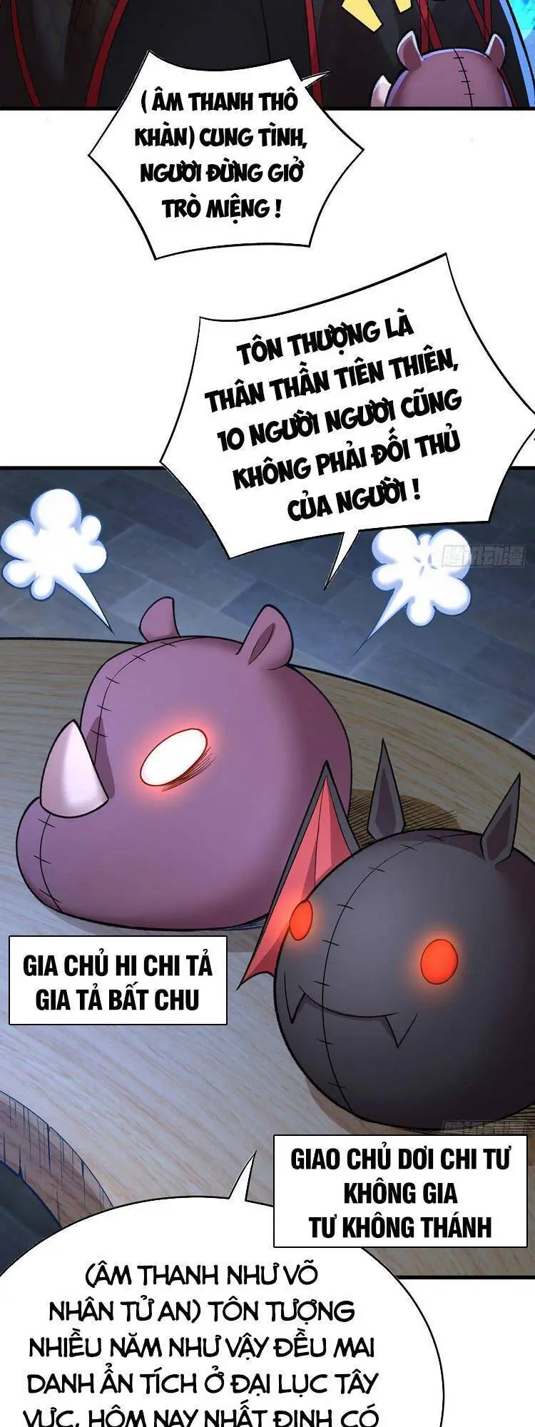 Ta Nhặt Được Thuộc Tính Tại Tu Chân Giới Nettruyen ZZZ Chương 160 Page 20