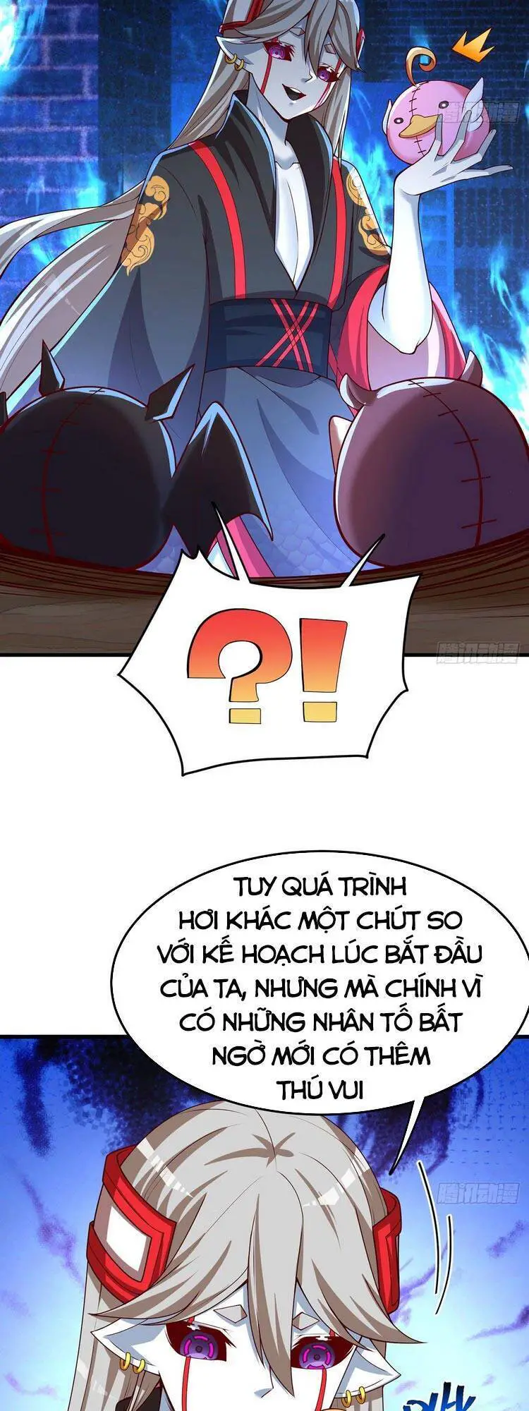 Ta Nhặt Được Thuộc Tính Tại Tu Chân Giới Nettruyen ZZZ Chương 160 Page 22