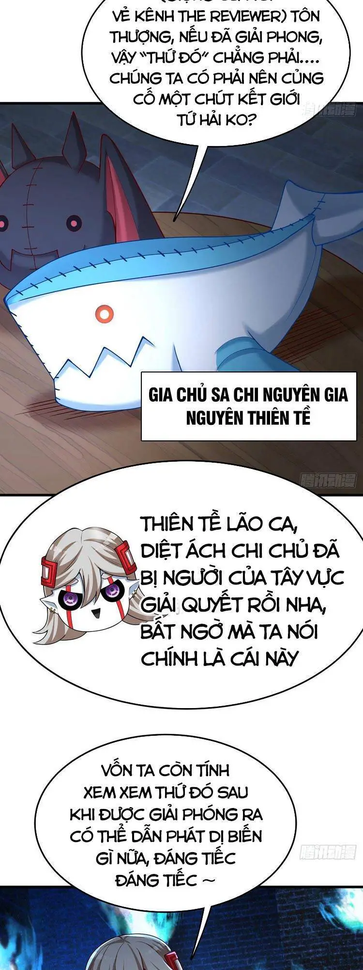 Ta Nhặt Được Thuộc Tính Tại Tu Chân Giới Nettruyen ZZZ Chương 160 Page 24