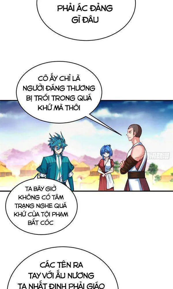 Ta Nhặt Được Thuộc Tính Tại Tu Chân Giới Nettruyen ZZZ Chương 135 Page 4