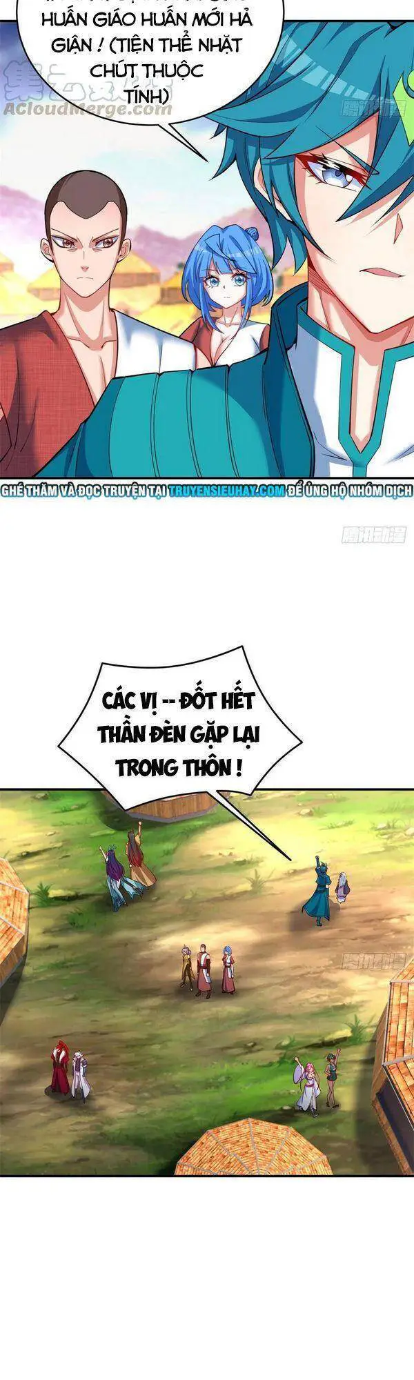 Ta Nhặt Được Thuộc Tính Tại Tu Chân Giới Nettruyen ZZZ Chương 135 Page 5